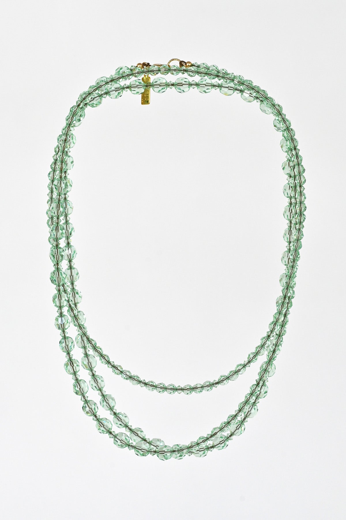 Limited Edition Long Summer Necklace at Abacus Row Handmade Jewelry