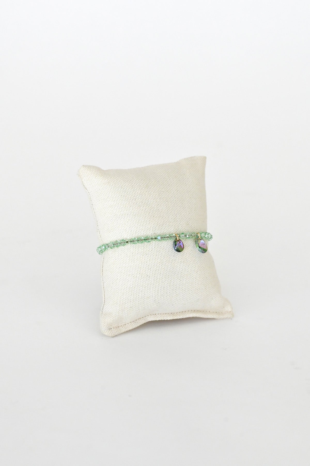 Limited Edition Moonlight Bracelet at Abacus Row Handmade Jewelry