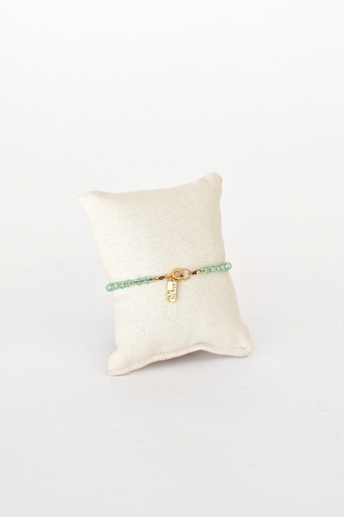 Limited Edition Moonlight Bracelet at Abacus Row Handmade Jewelry