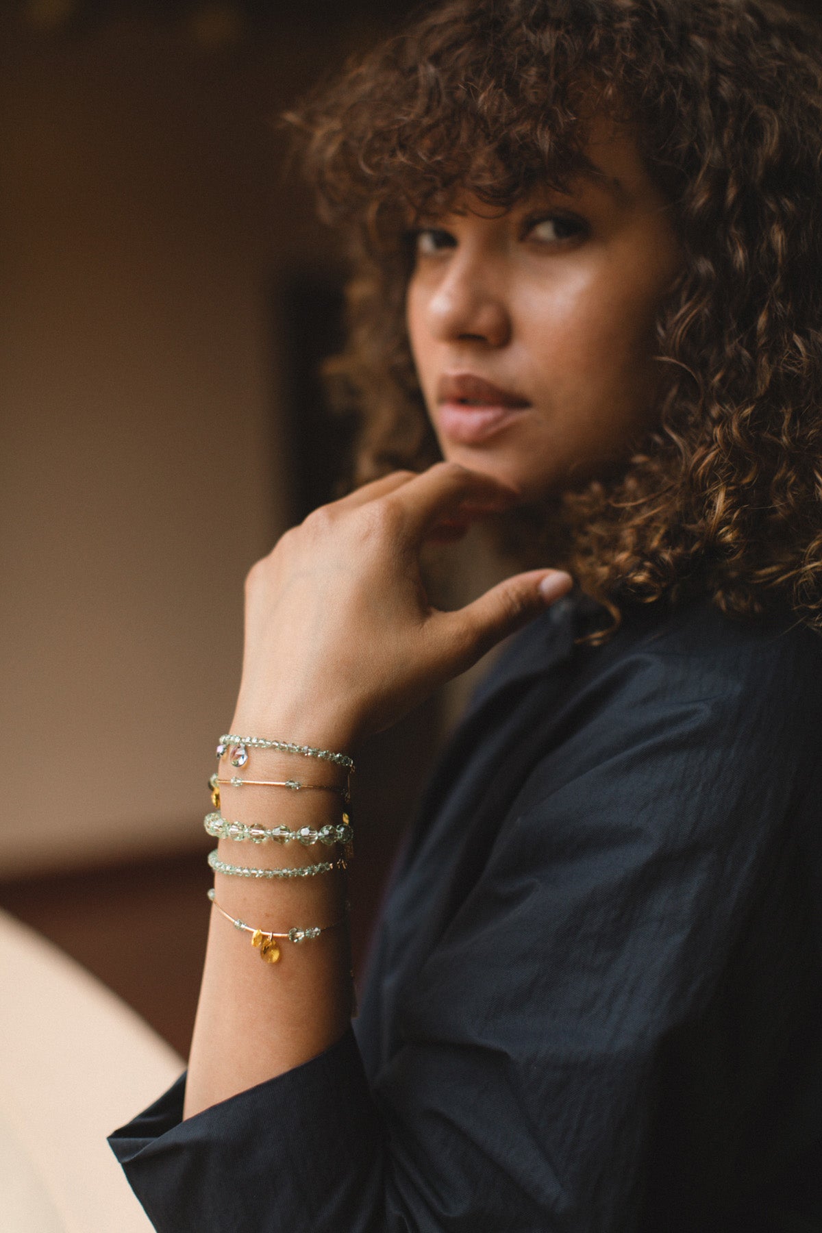 Limited Edition Bracelets at Abacus Row Handmade Jewelry