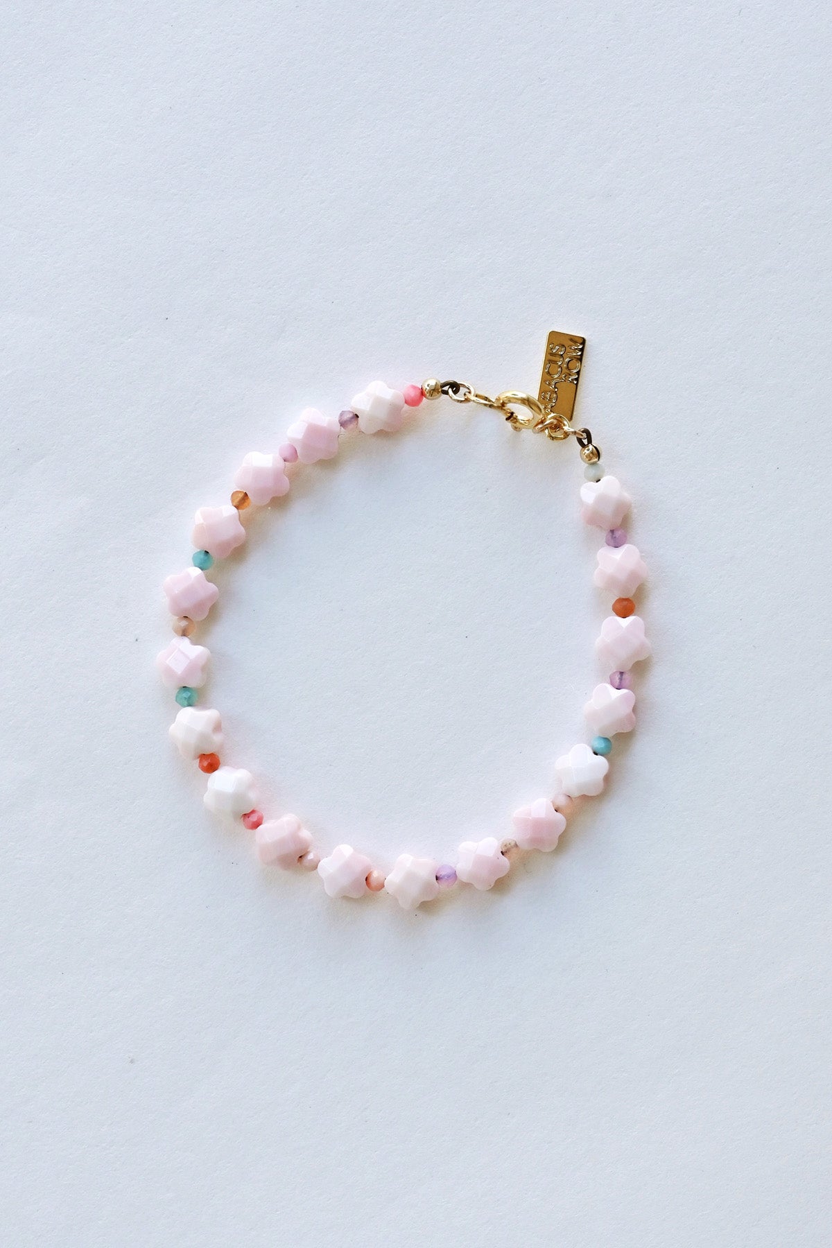 Star Flower Bracelet