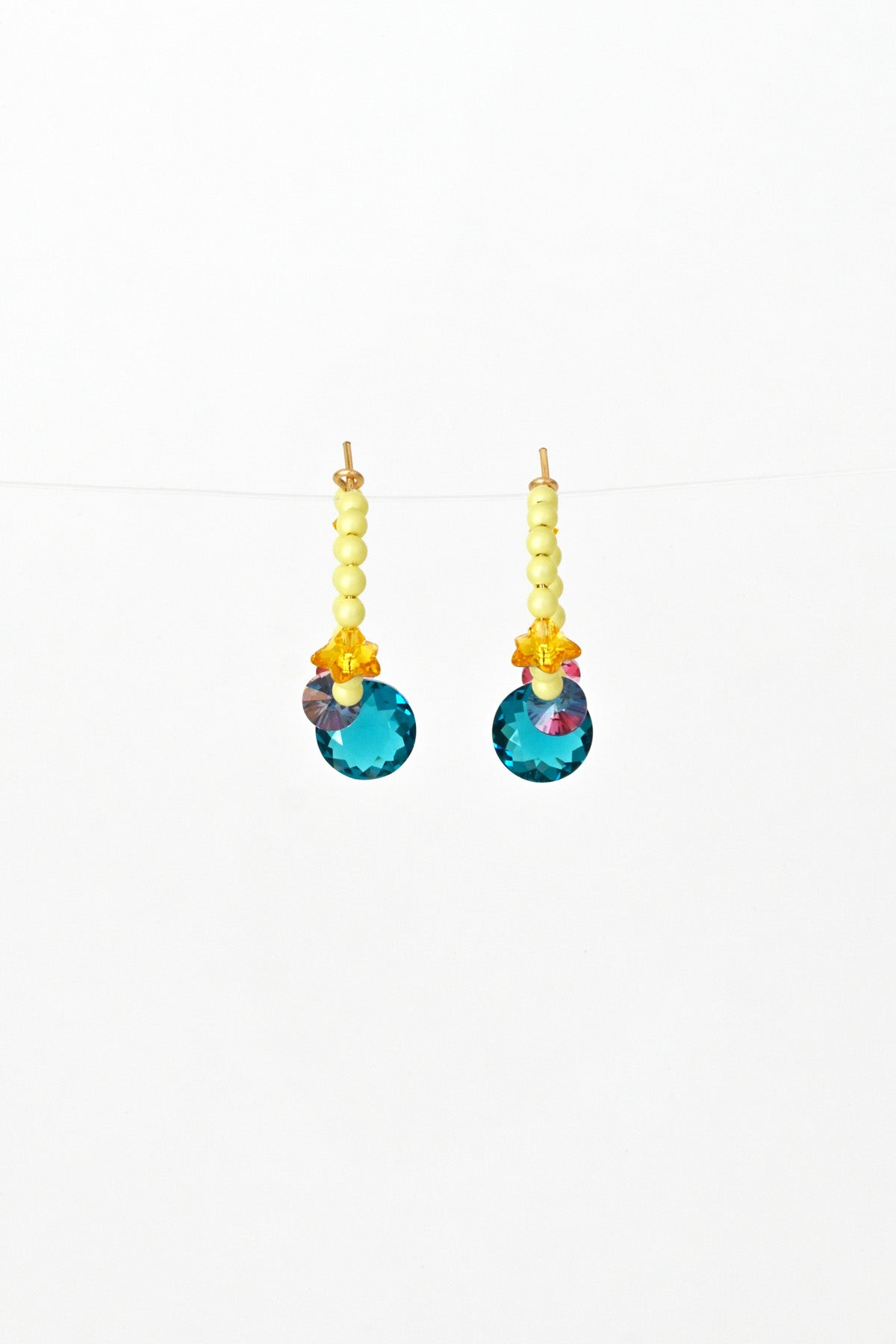Starburst Earrings
