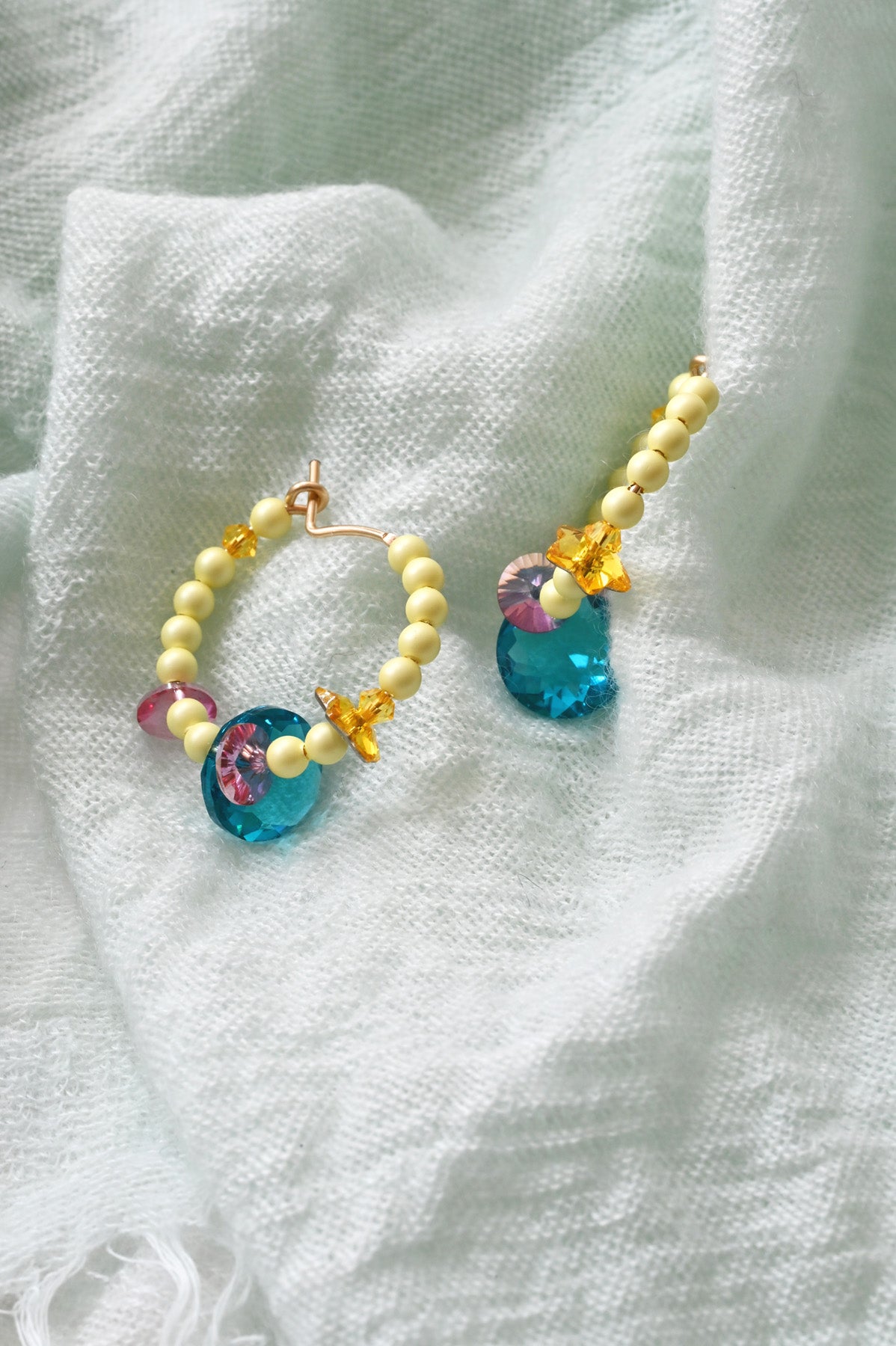 Starburst Earrings