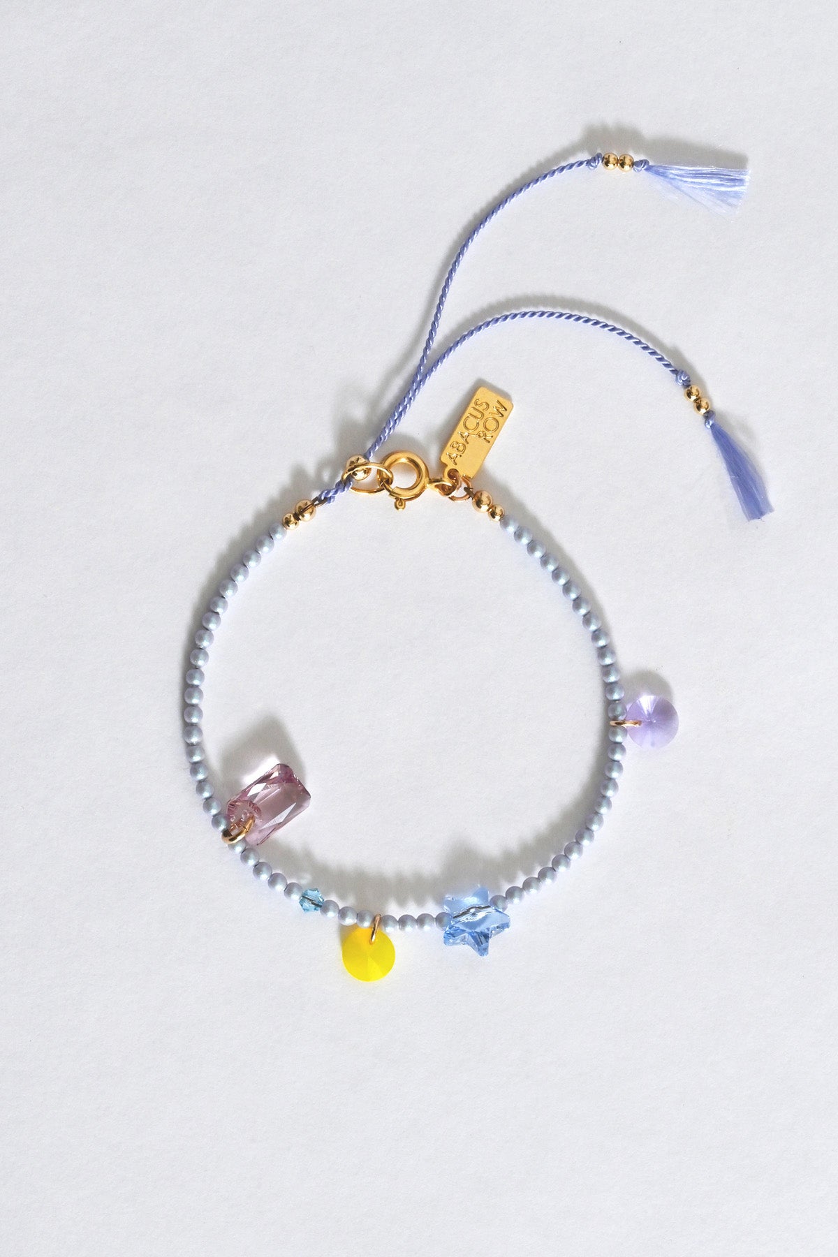 Stardust Bracelet No.4 at Abacus Row Handmade Jewelry