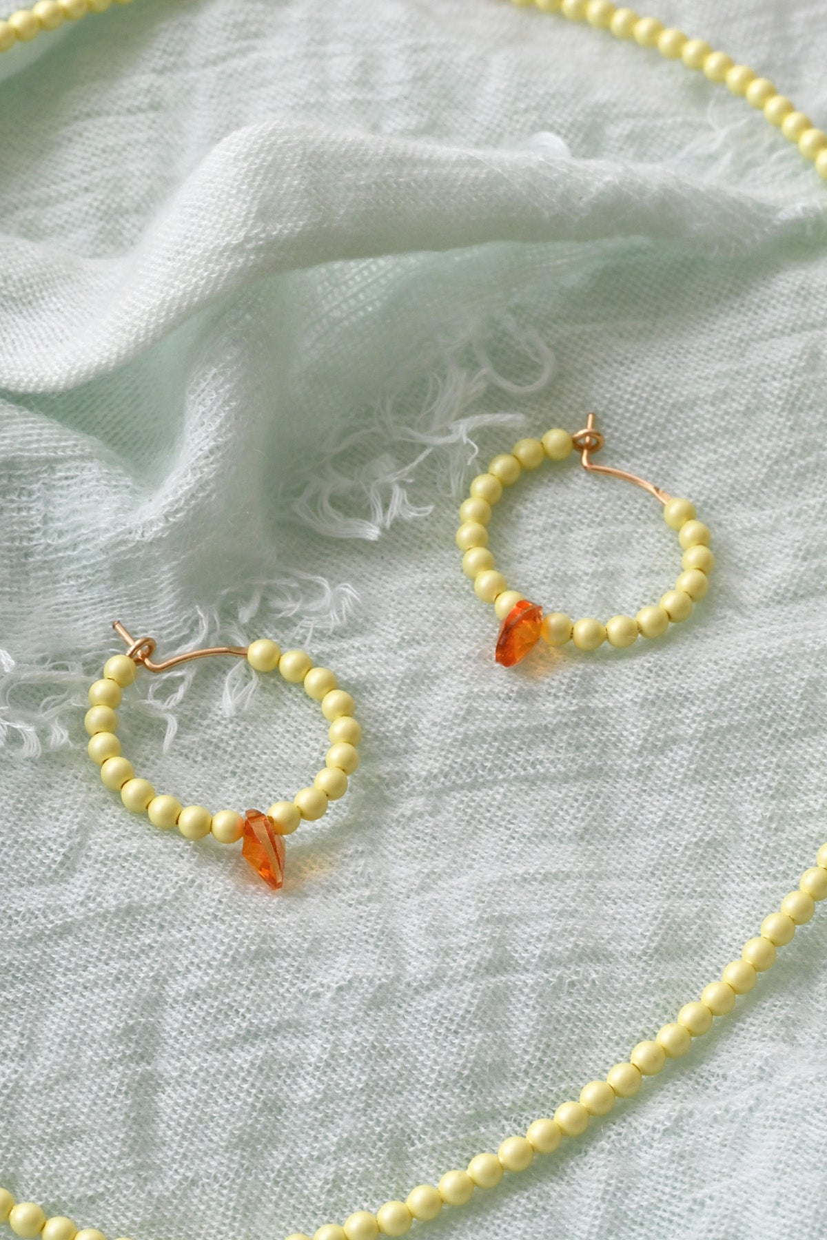 Sun Kissed Earrings