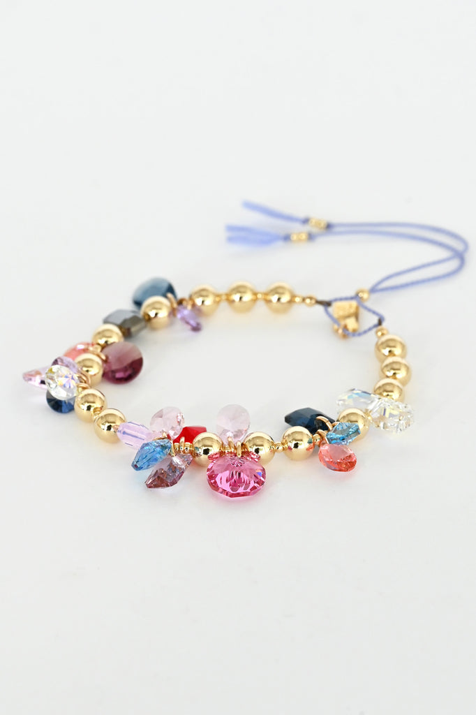 Superbloom Bracelet No9 in the Garden Collection at Abacus Row Jewelry