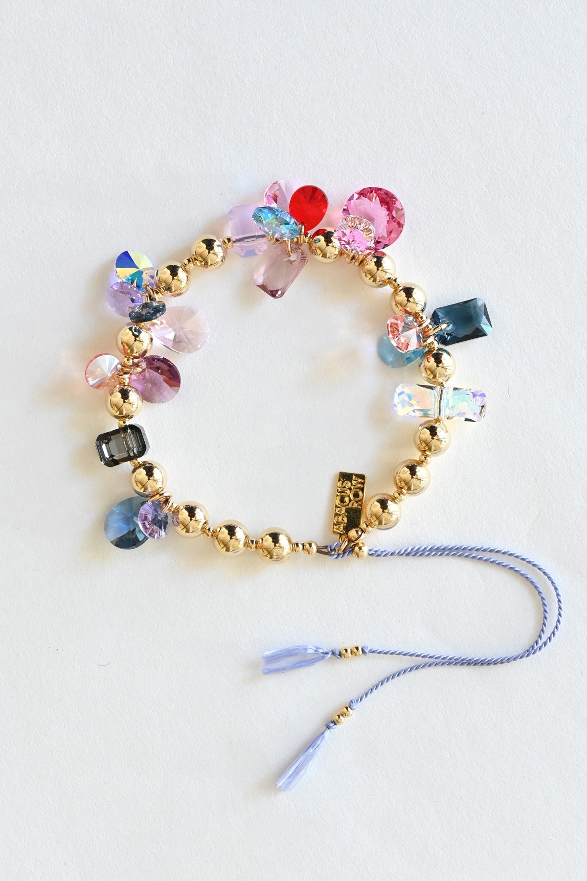 Superbloom Bracelet No9 in the Garden Collection at Abacus Row Jewelry