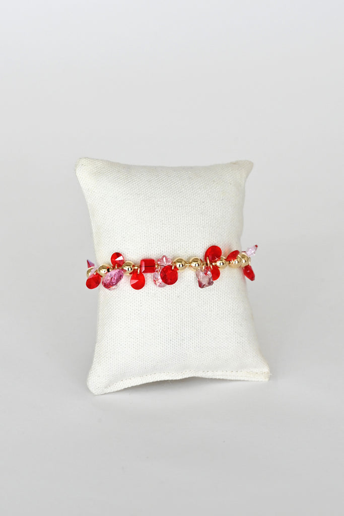 Limited Edition Spring Blossoms Superbloom Bracelet at Abacus Row Jewelry