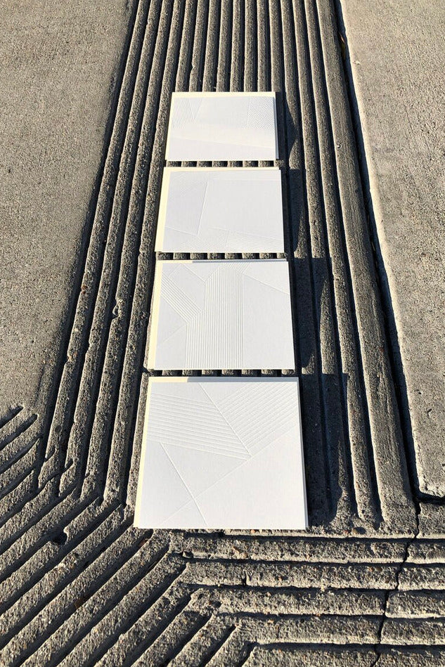 Sunset Sidewalk Cards by Aesthetic Union at Abacus Row