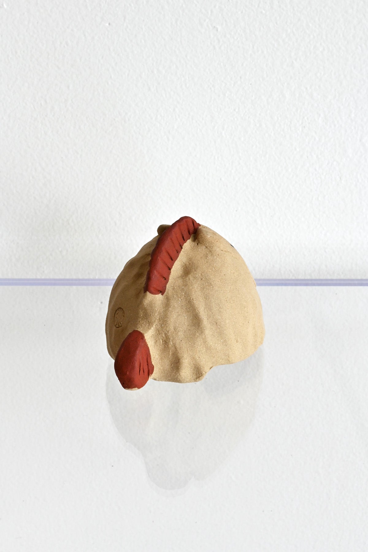 Horse Sculpture by Alyson Iwamoto at Abacus Row Handmade Jewelry