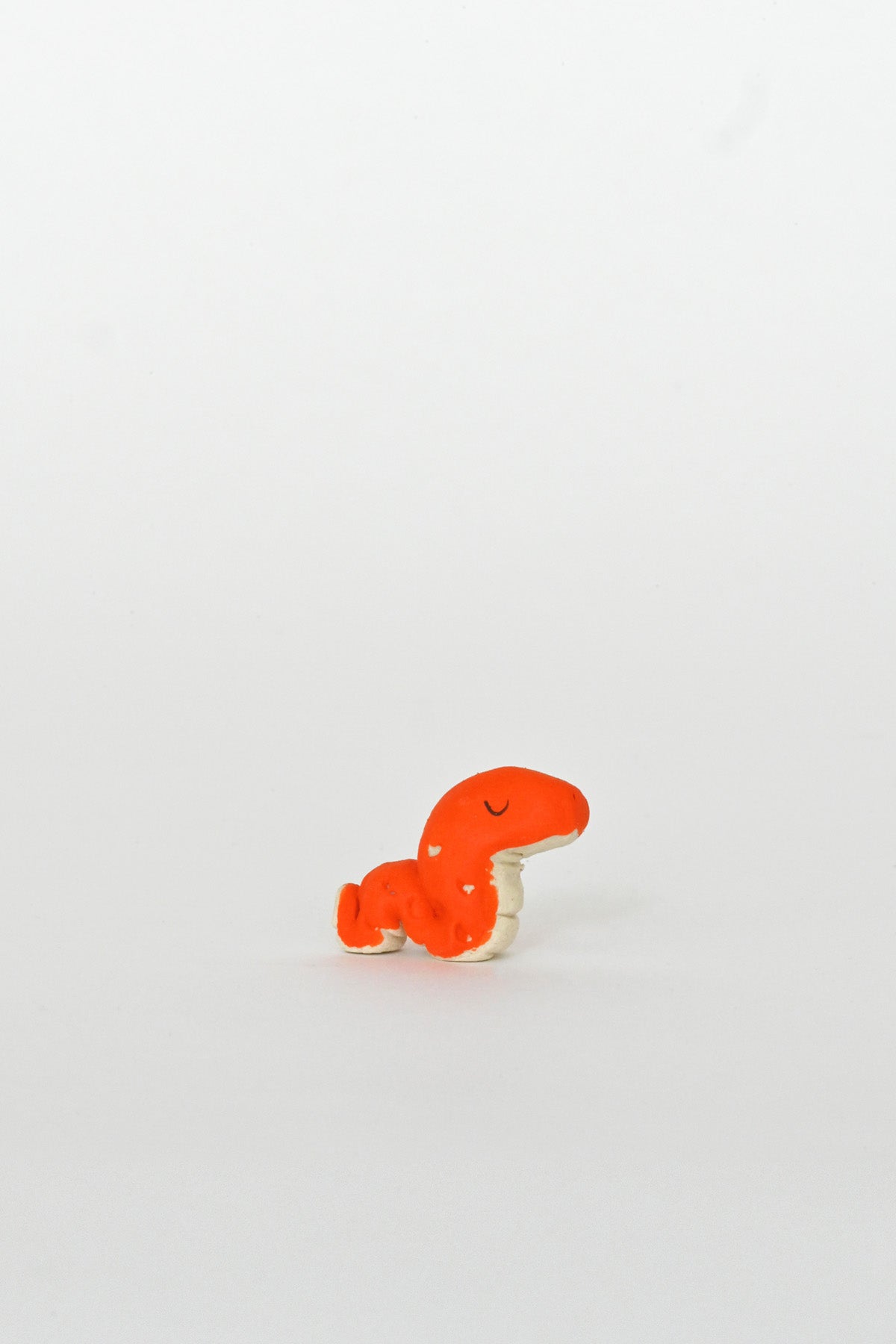 Snake Charm by Alyson Iwamoto at Abacus Row Handmade Jewelry