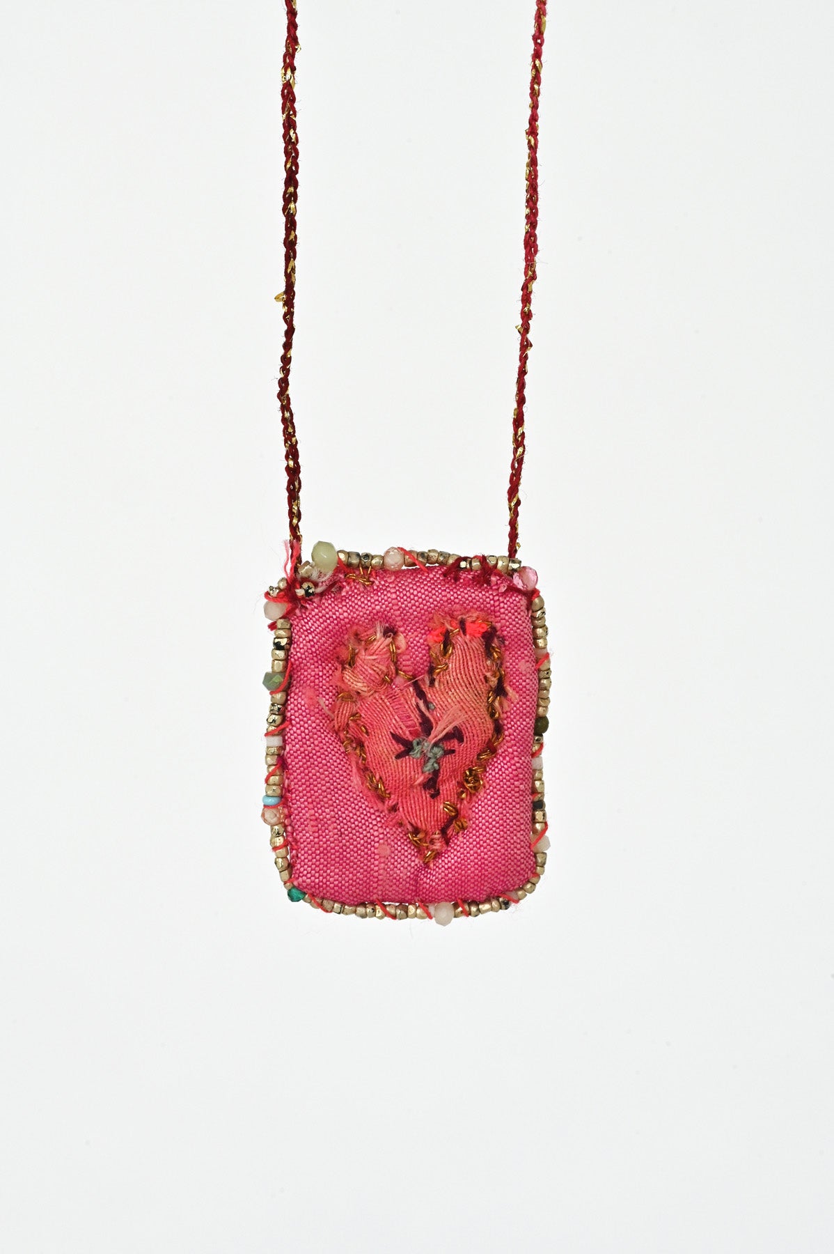 One of a kind Magic Necklace by Antomoon at Abacus Row Handmade Jewelry