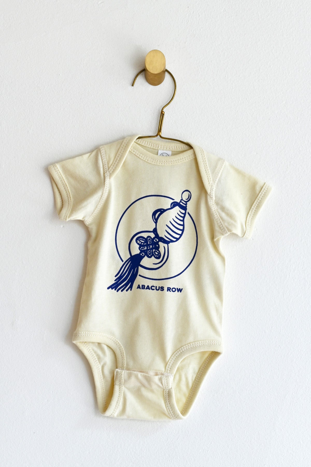 Bầu Cua Cá Cọp Onesie at Abacus Row Jewelry