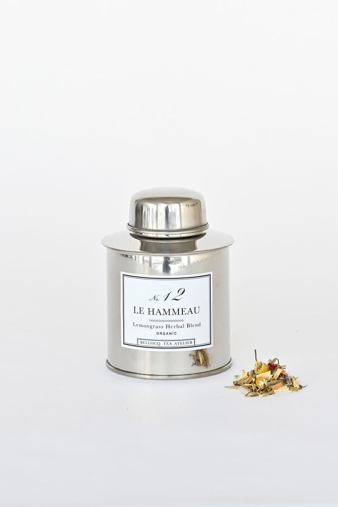 Bellocq Tea, No. 12 Le Hammeau