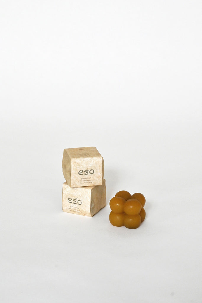 Bebeboba Soap - Cedar + Citronella