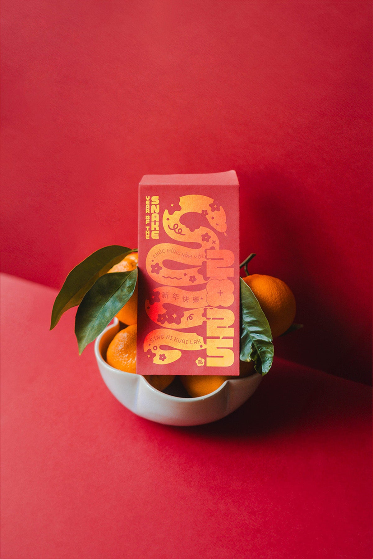Lunar New Year Envelopes by Caoculator at Abacus Row Handmade Jewelry