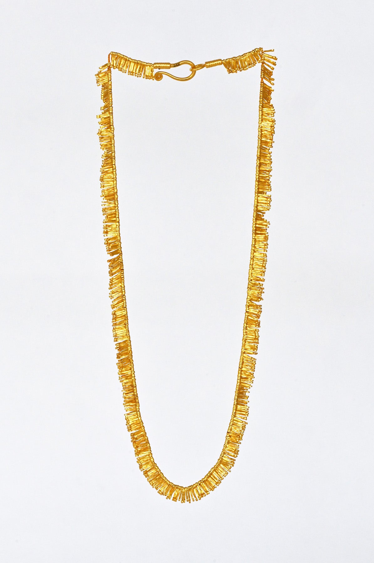 Willow Necklace by Cevherun at Abacus Row Handmade Jewelry
