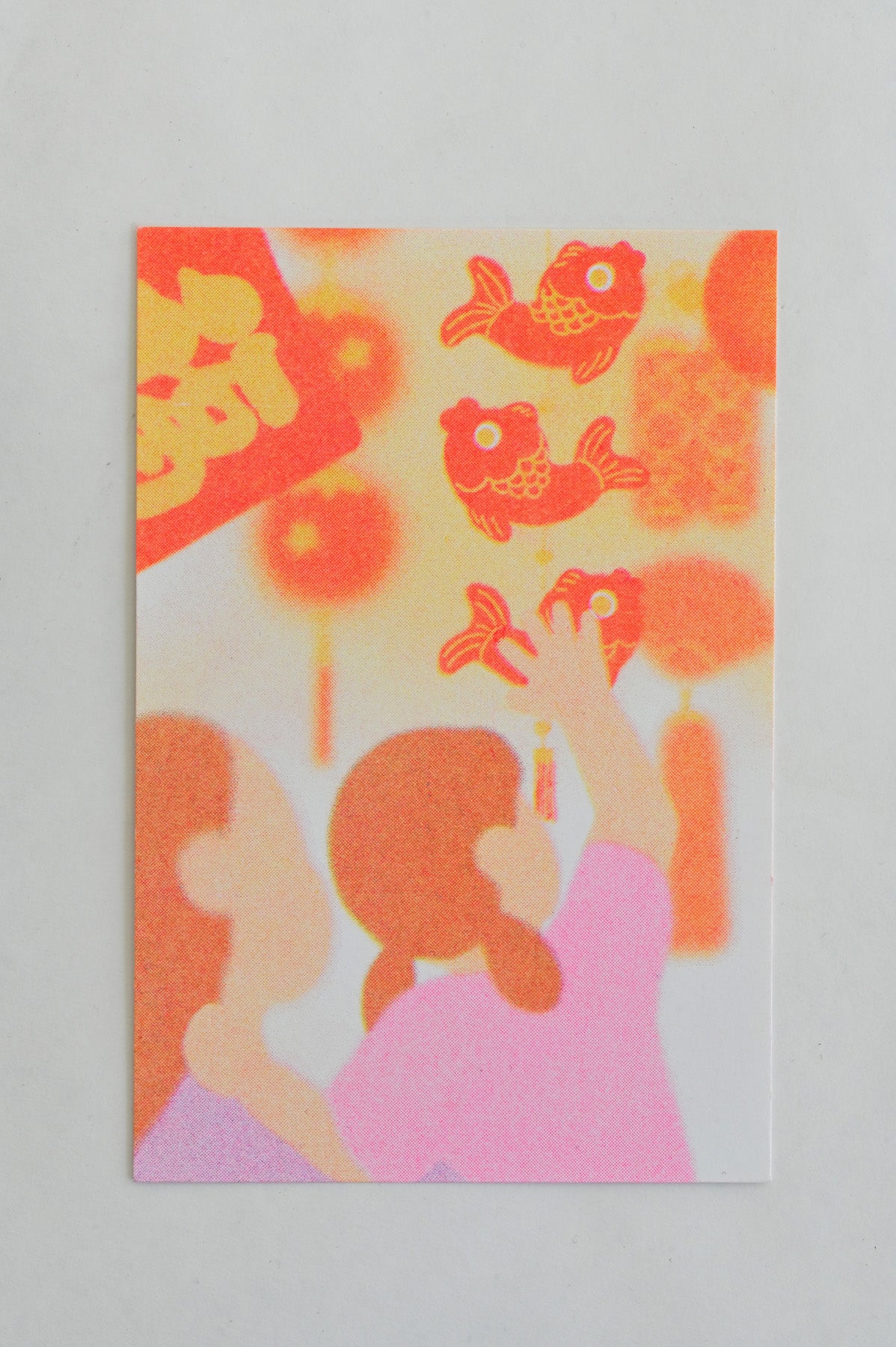 Moments of Lunar New Year Prints 2026 by Chloe Ng at Abacus Row