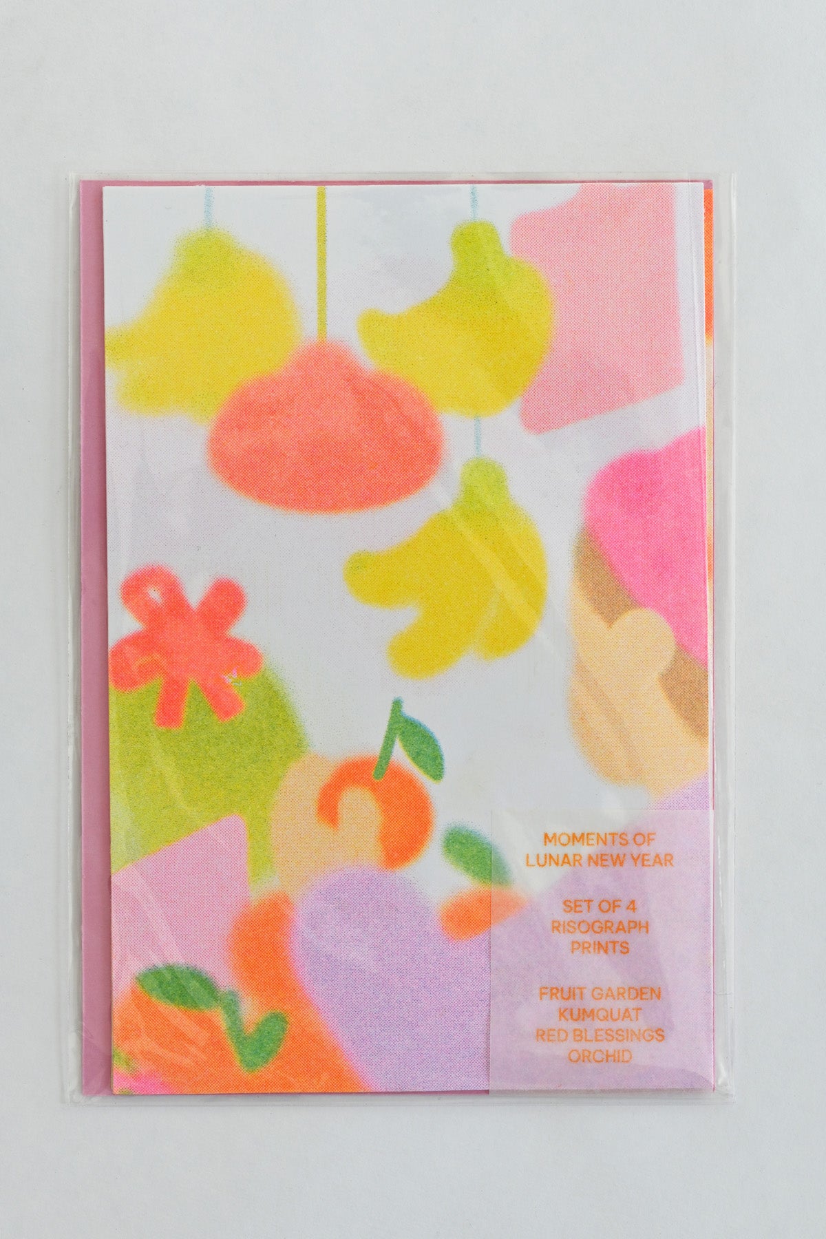 Moments of Lunar New Year Prints 2026 by Chloe Ng at Abacus Row