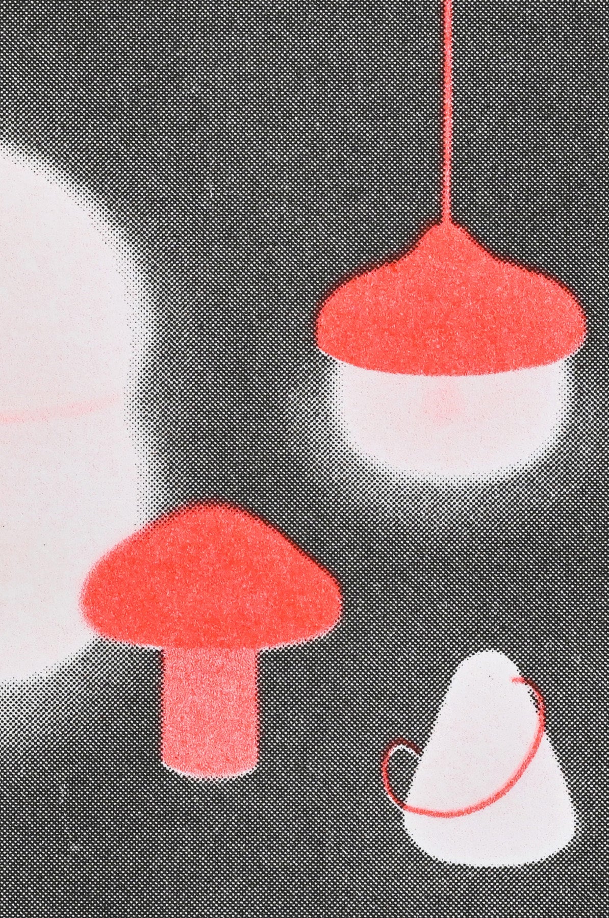 Lantern Season Print