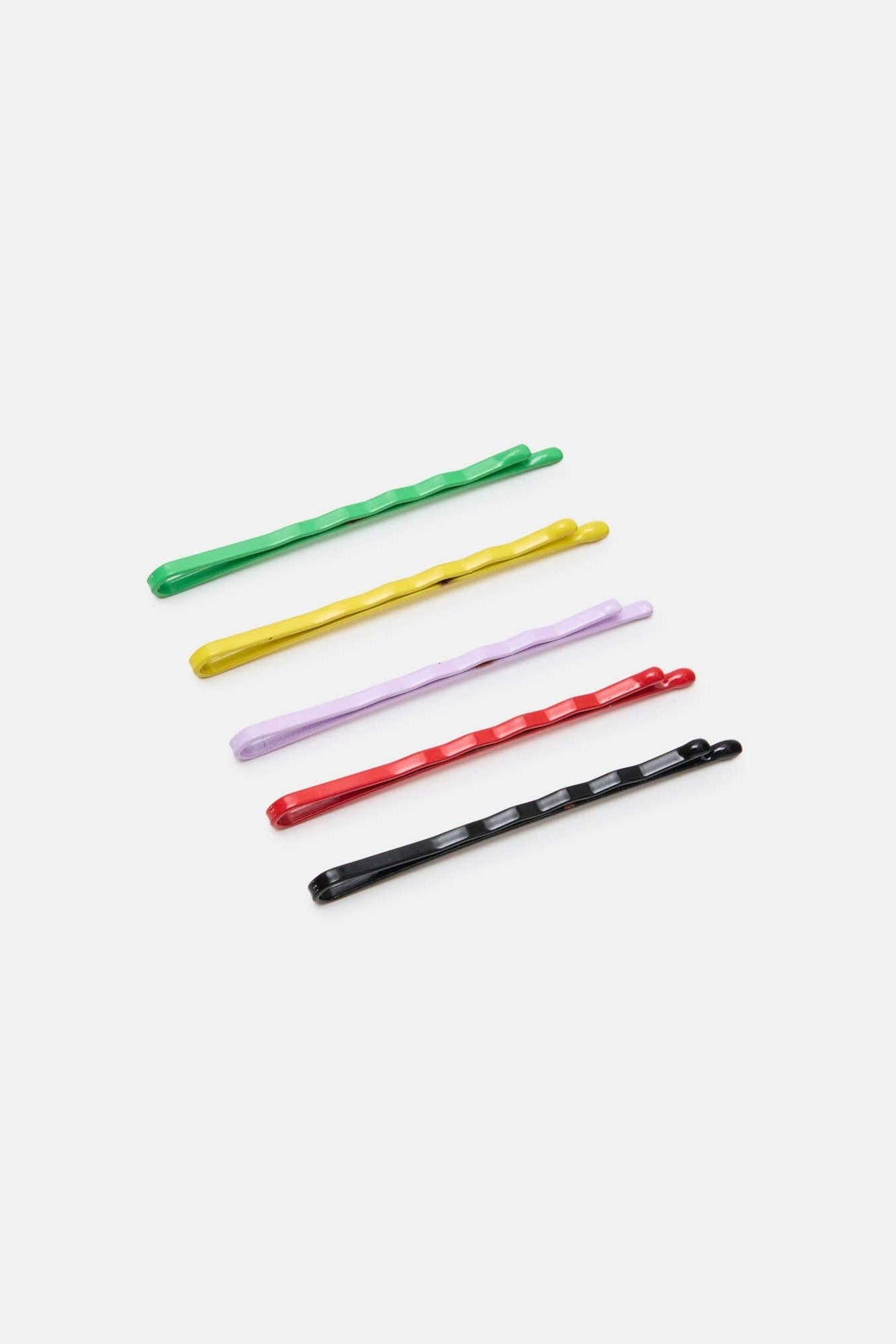 Colors of Chunks Bobby Pins by Chunks at Abacus Row Handmade Jewelry