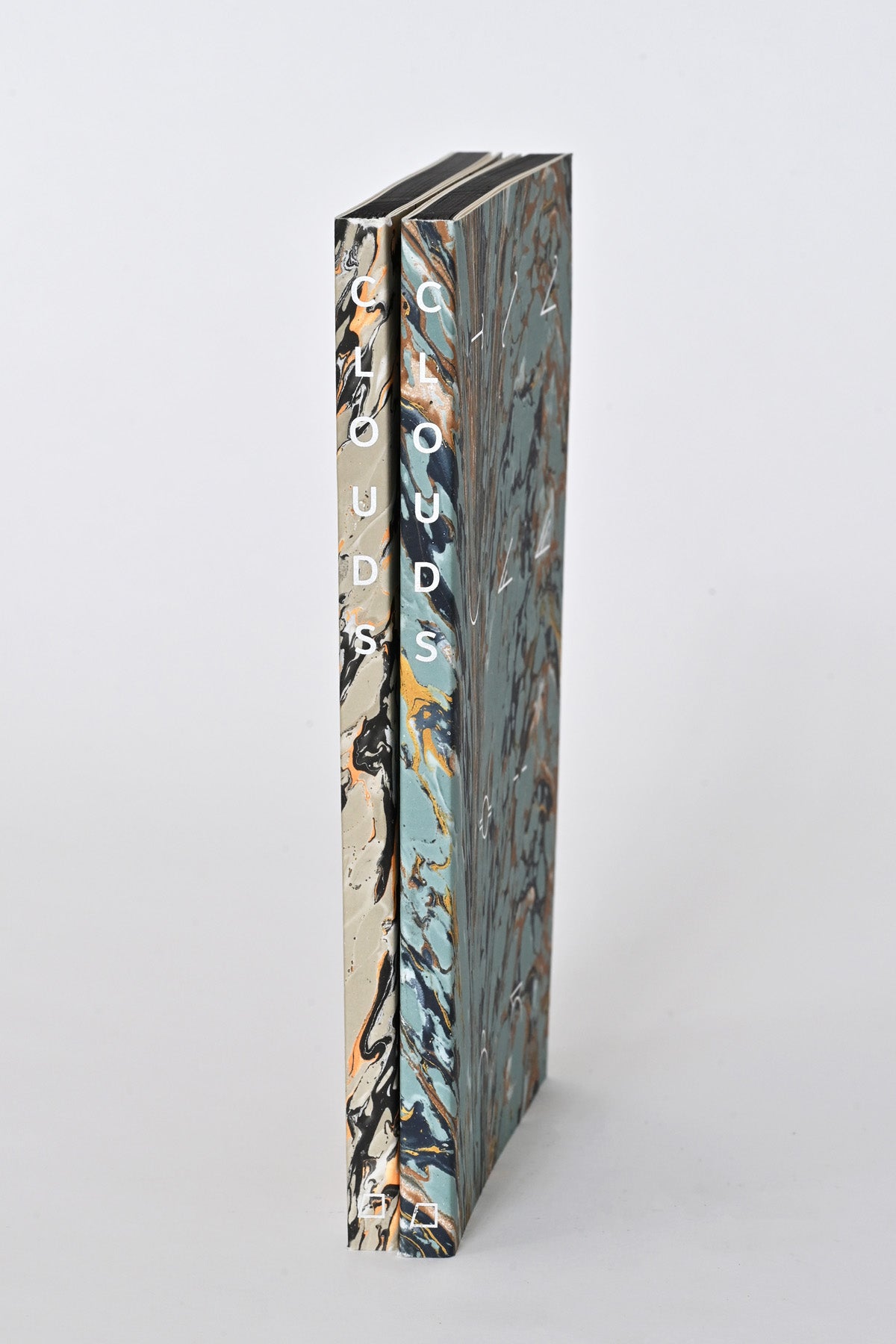 Clouds Book 2nd Edition by Container Corps at Abacus Row Handmade Jewelry