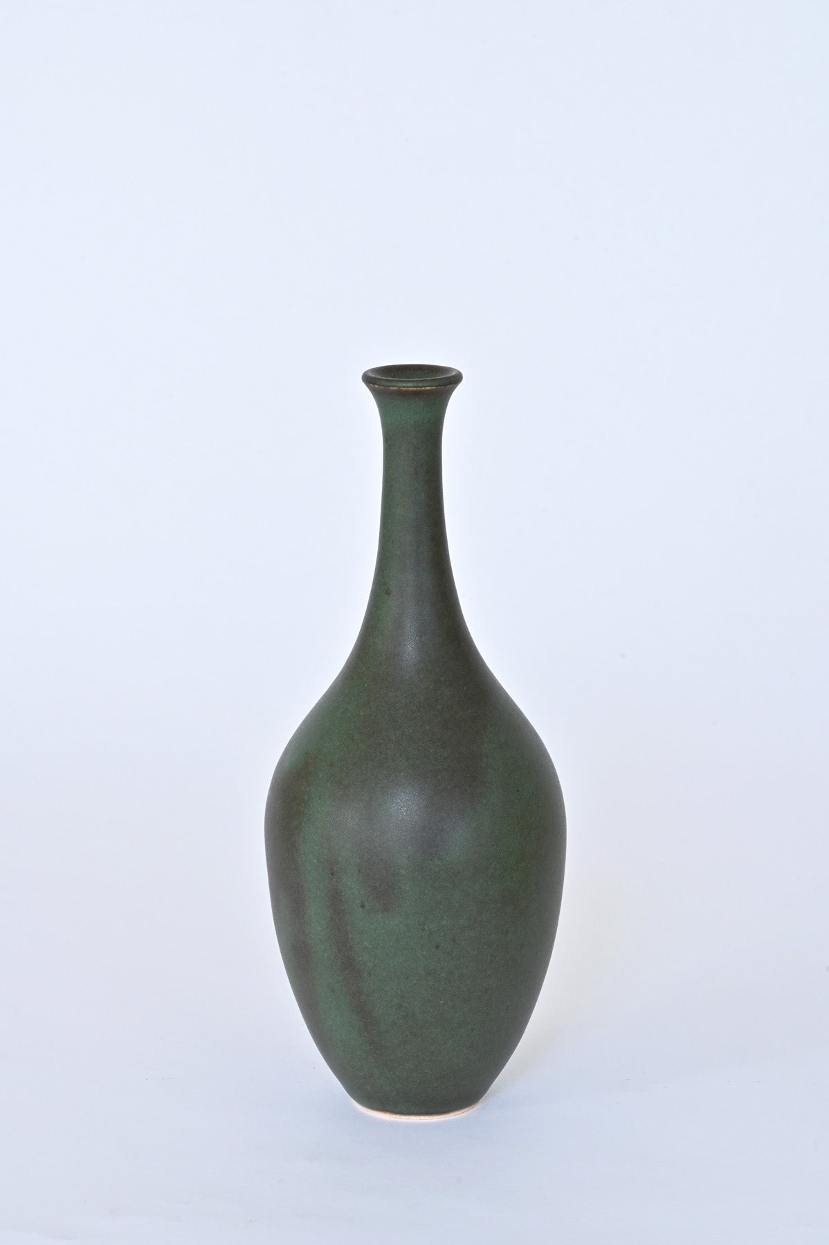 Green Vessel No. 45 by Dana Chieco at Abacus Row Handmade Jewelry