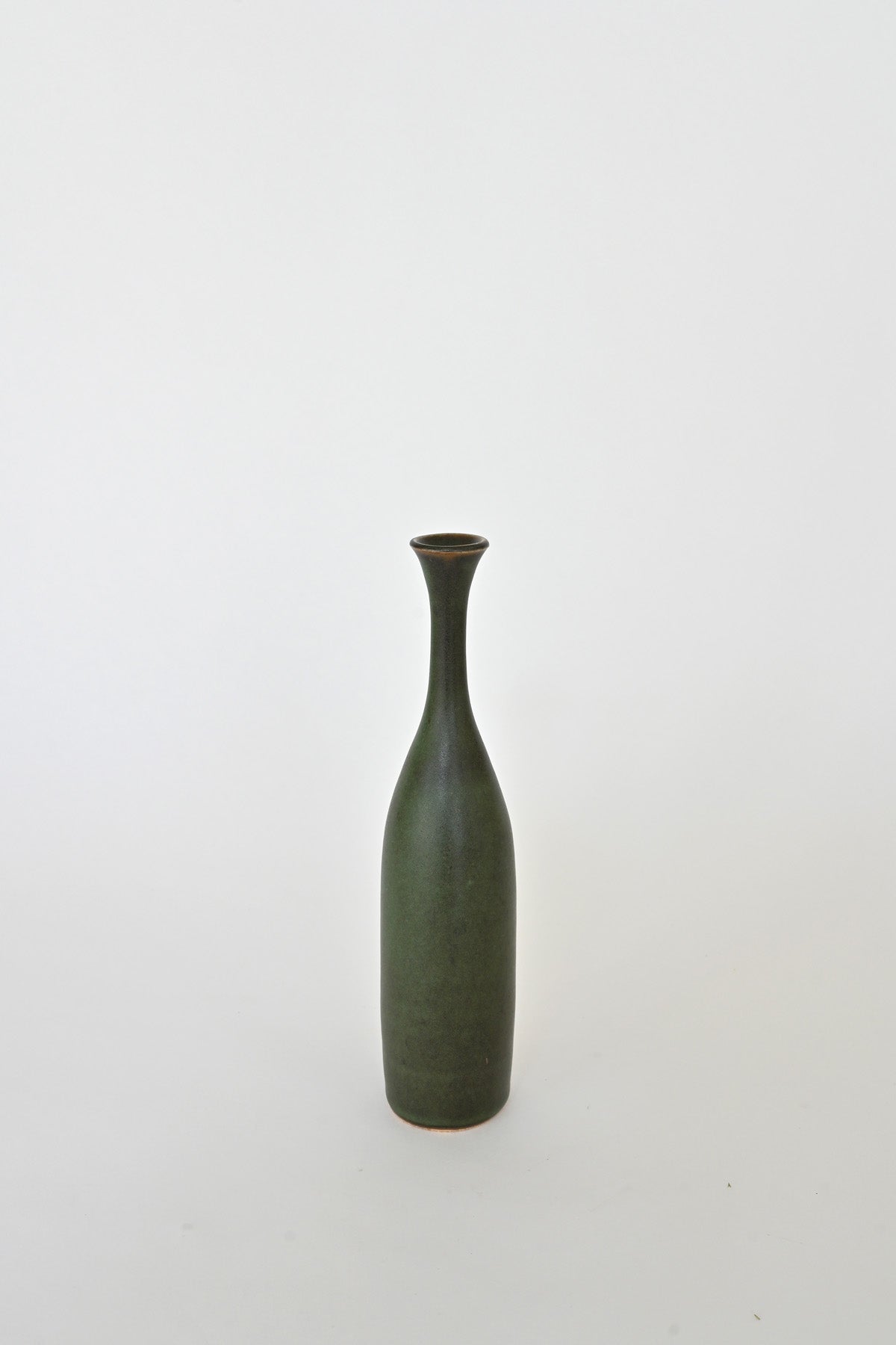 Vessel No. 44, Green Bottleneck - Large