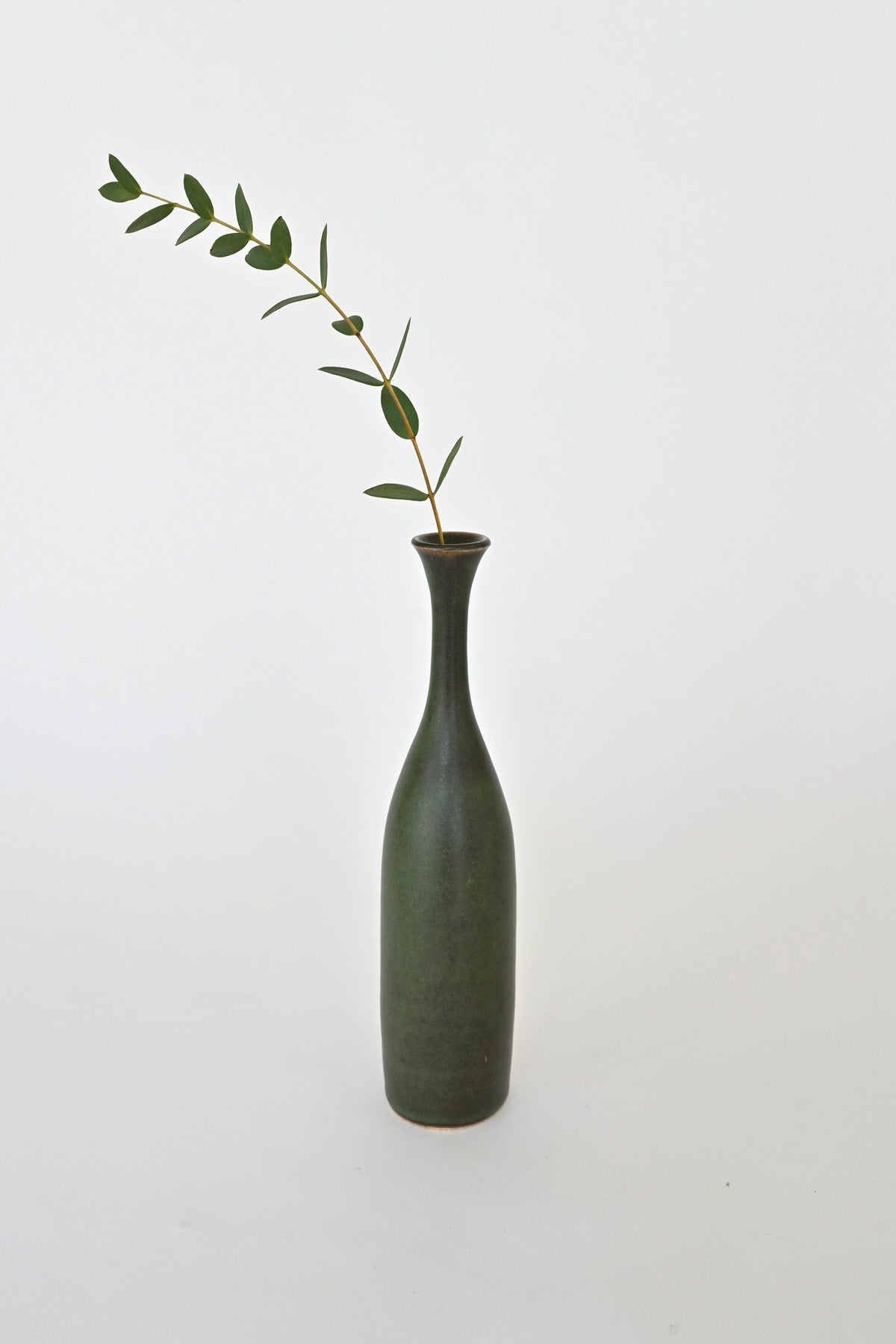 Vessel No. 44, Green Bottleneck - Large