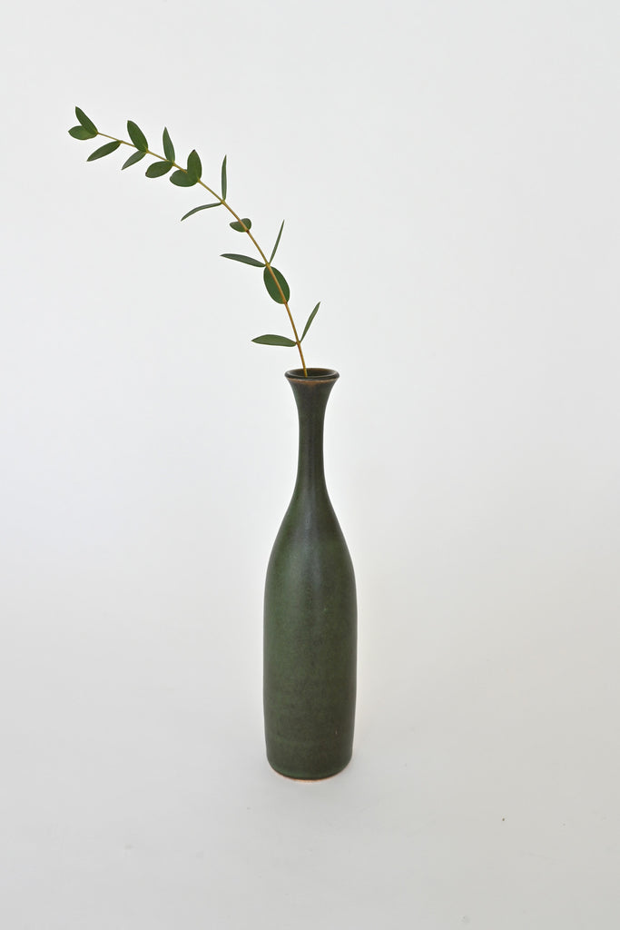 Vessel No. 44, Green Bottleneck - Large