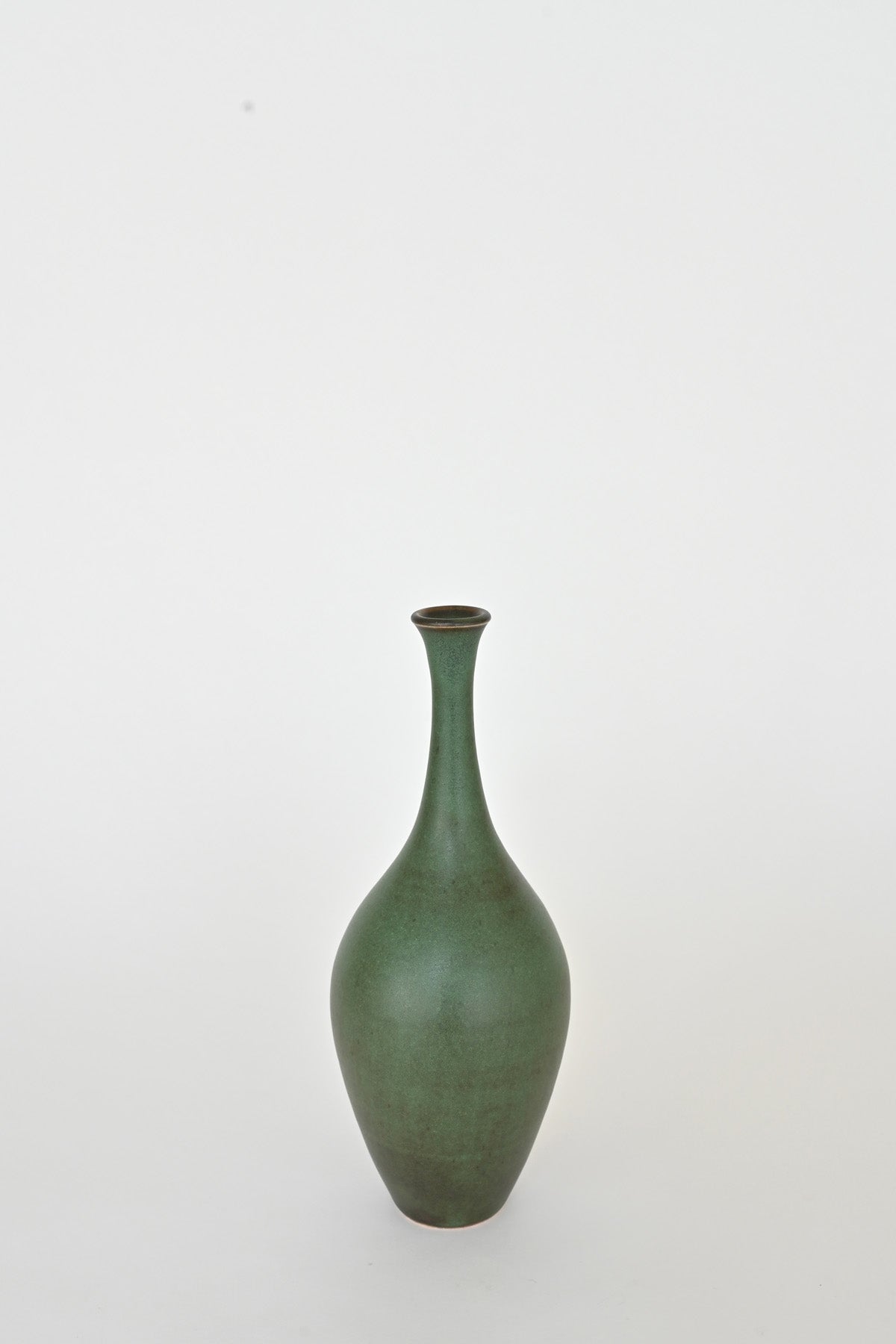 Vessel No. 46, Green Bottleneck - Large