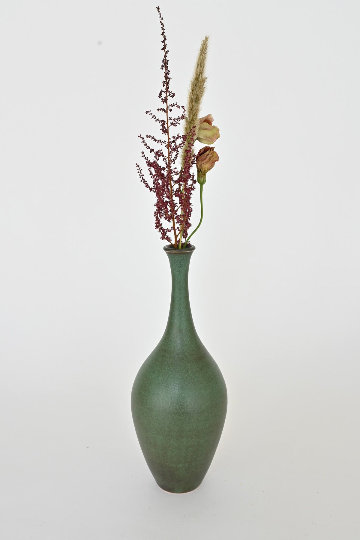 Vessel No. 46, Green Bottleneck - Large