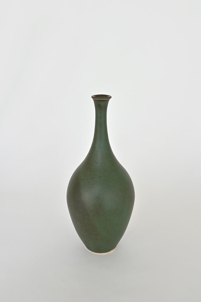 Vessel No. 48, Green Bottleneck - Large