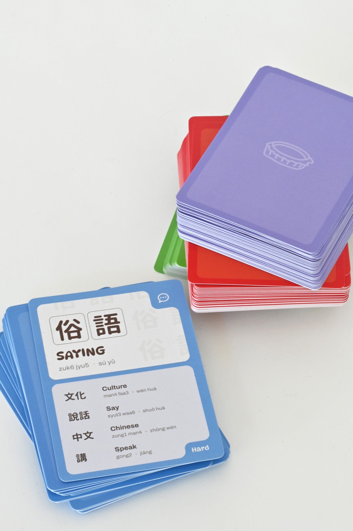 AiYa Card Game by Derrick Ho at Abacus Row Handmade Jewelry