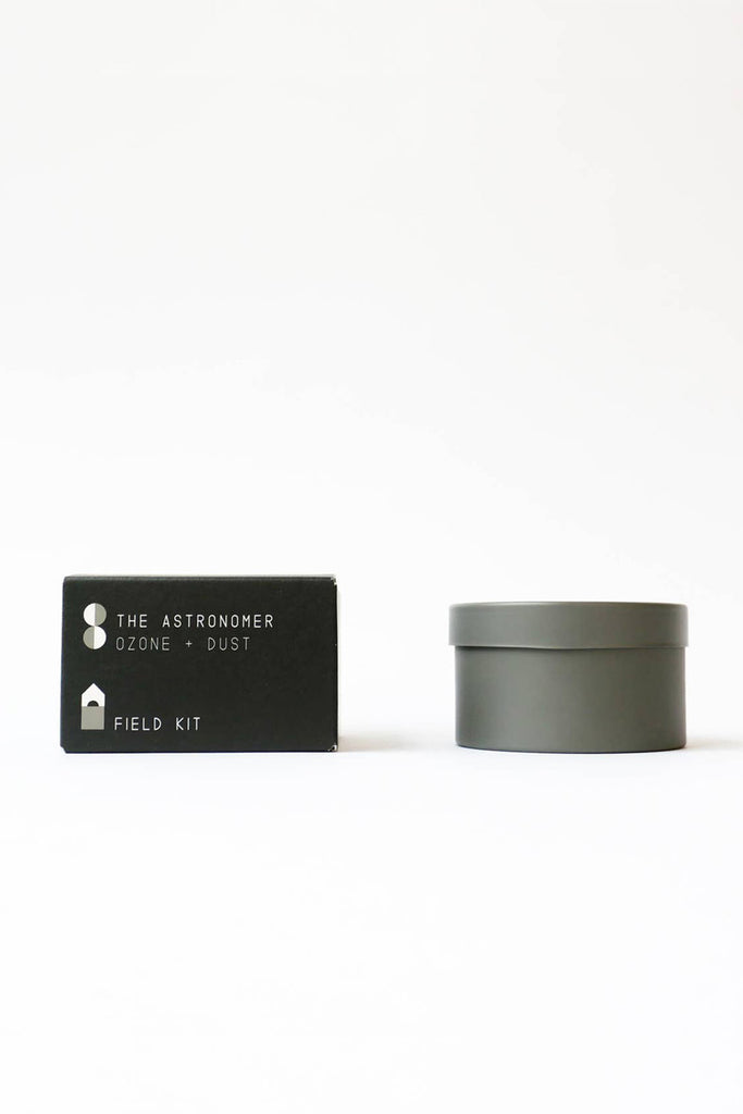 The Astronomer Candle by Field Kit at Abacus Row Handmade Jewelry