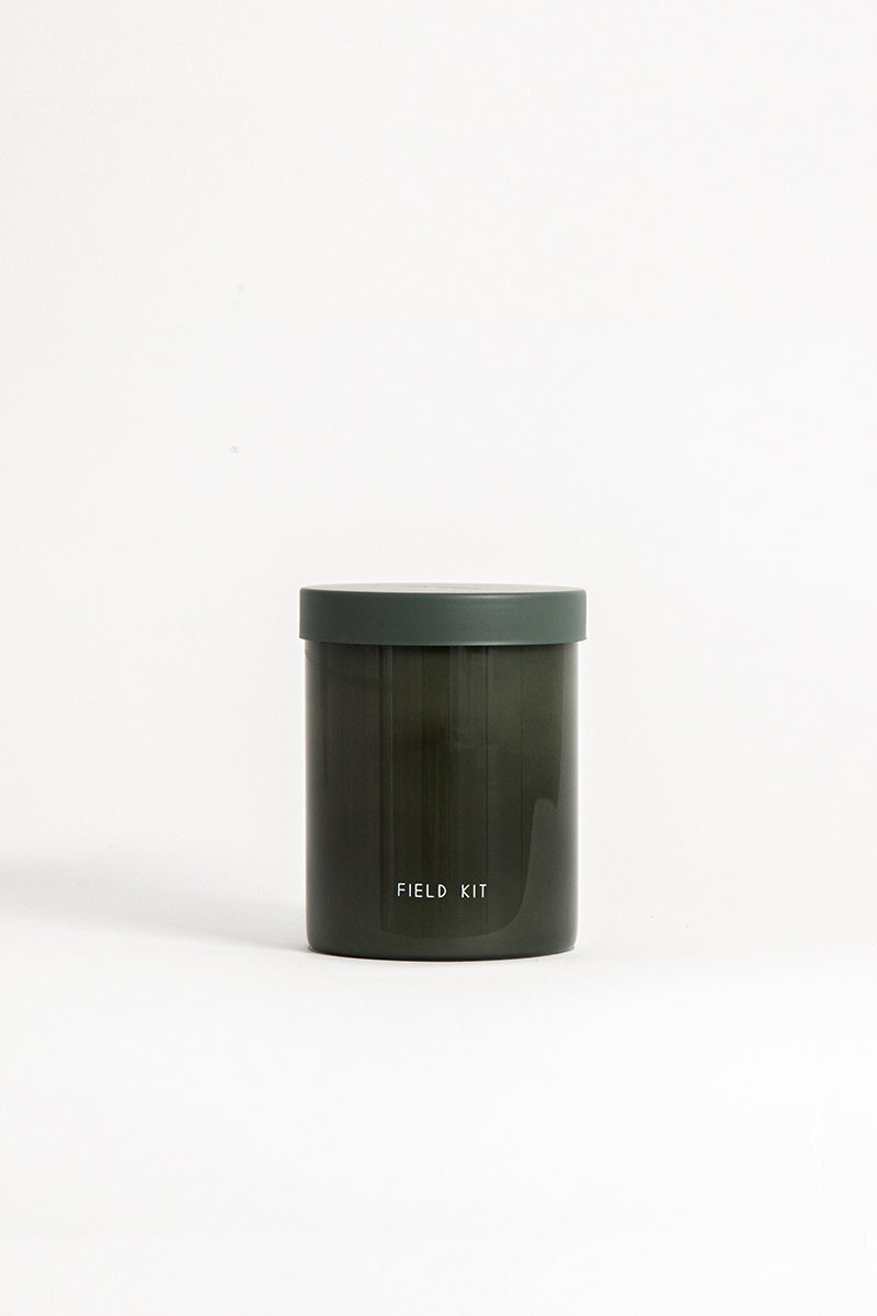 The Explorer Candle by Field Kit at Abacus Row Handmade Jewelry