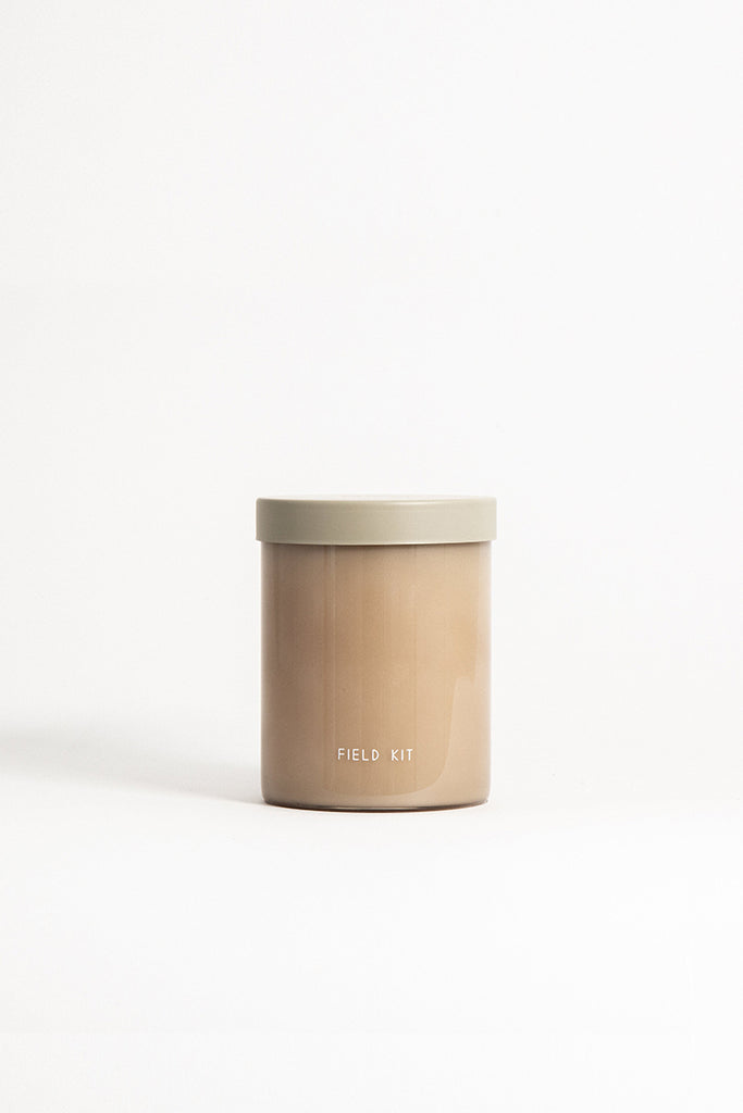 The Sauna Candle by Field Kit at Abacus Row Handmade Jewelry