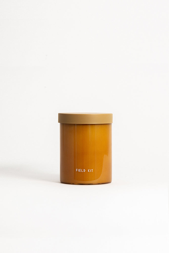 The Solarium Candle by Field Kit at Abacus Row