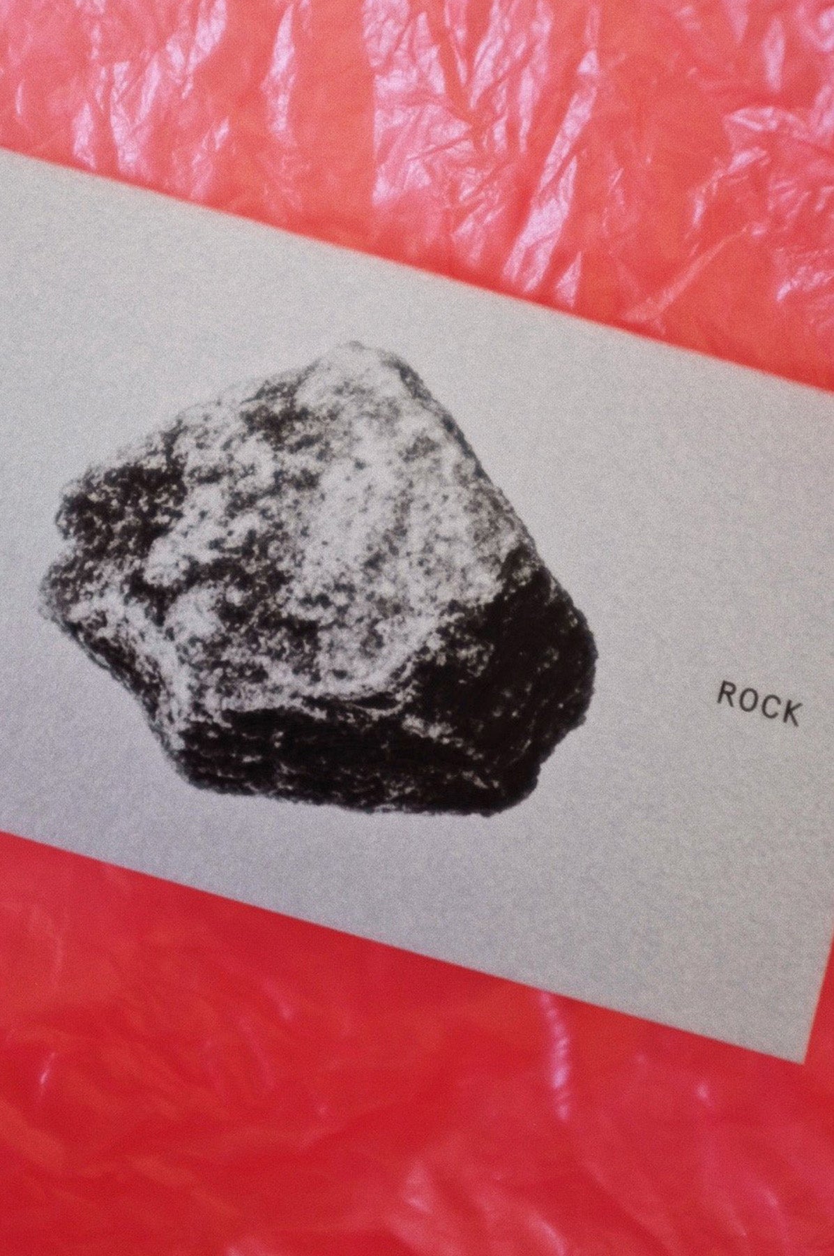 You Rock Card by Goods Gang at Abacus Row Jewelry