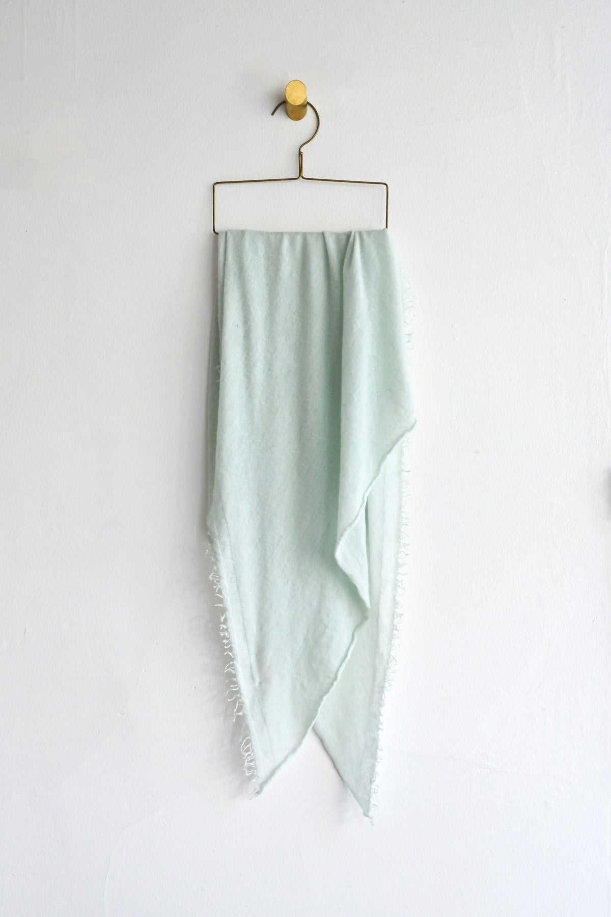 Mini Cloud Love Scarf by Grisal at Abacus Row Handmade Jewelry