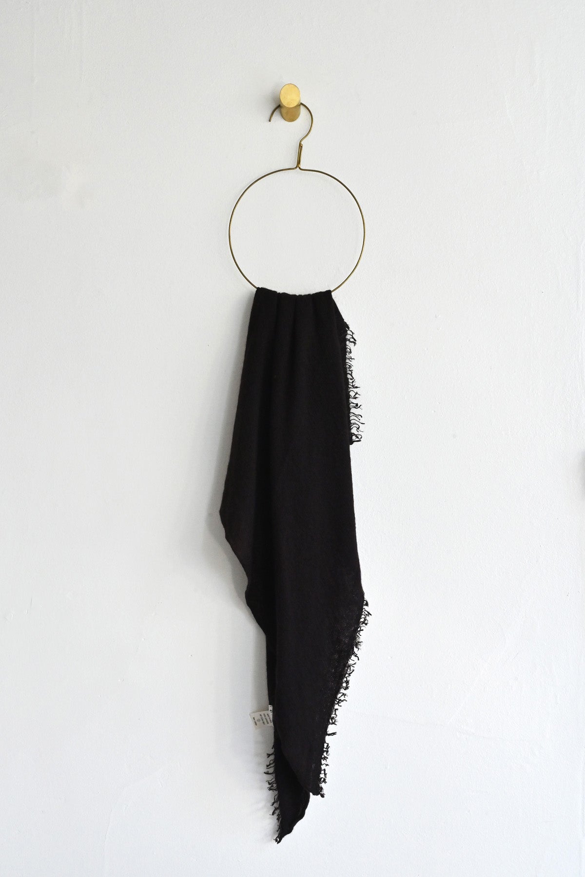Mini Mud Love Scarf by Grisal at Abacus Row Handmade Jewelry