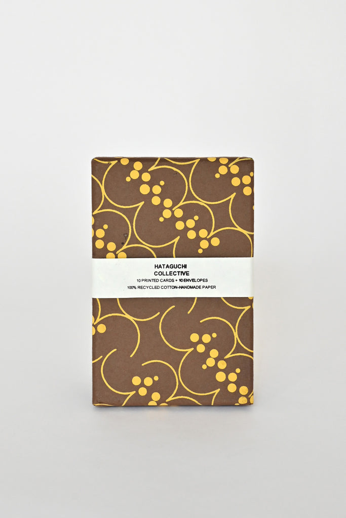 Sannp Cards, Brownie – Box of 10