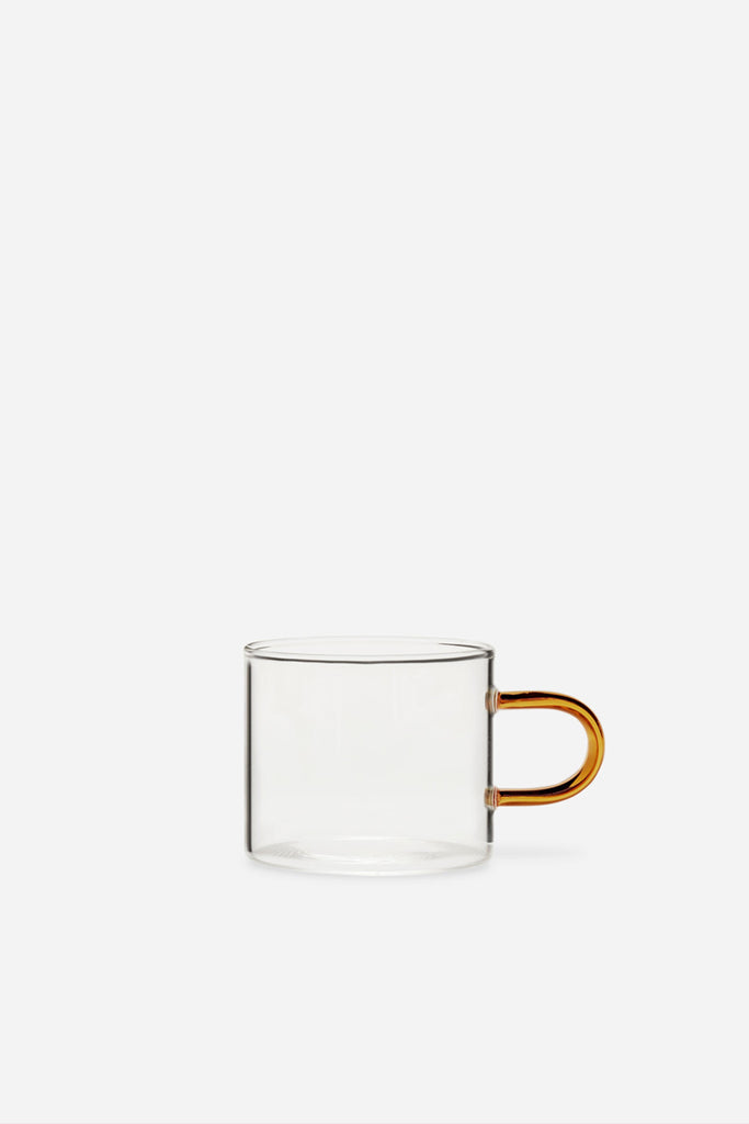 Lotta Tea Cup Set - Amber