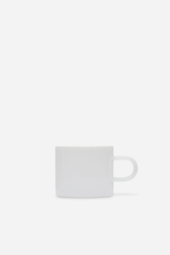 Lotta Tea Cup Set - White Jade