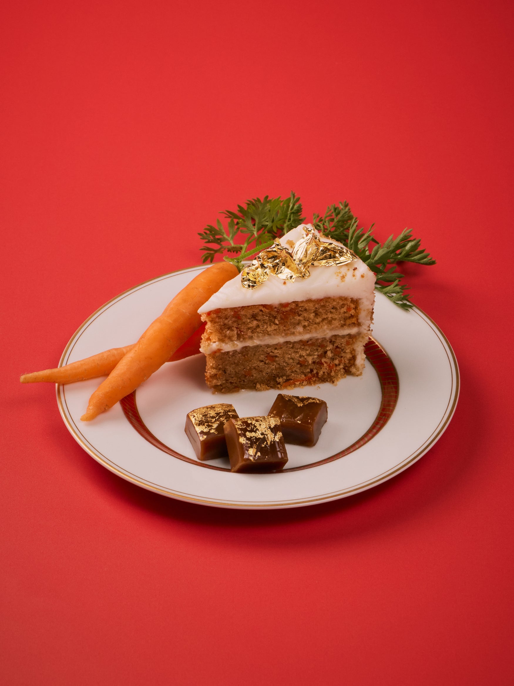 Le Bon Garcon 24K Carrot Caramel Ingredients at Abacus Row