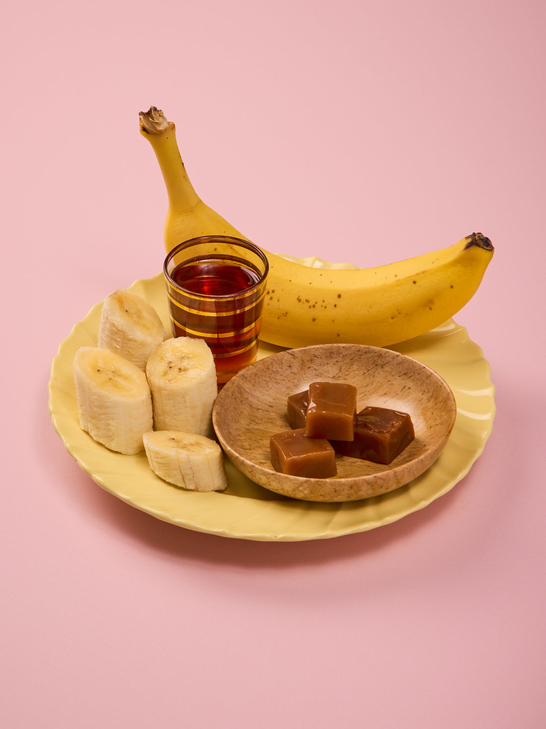 Le Bon Garcon Banana Melt Caramel Ingredients at Abacus Row