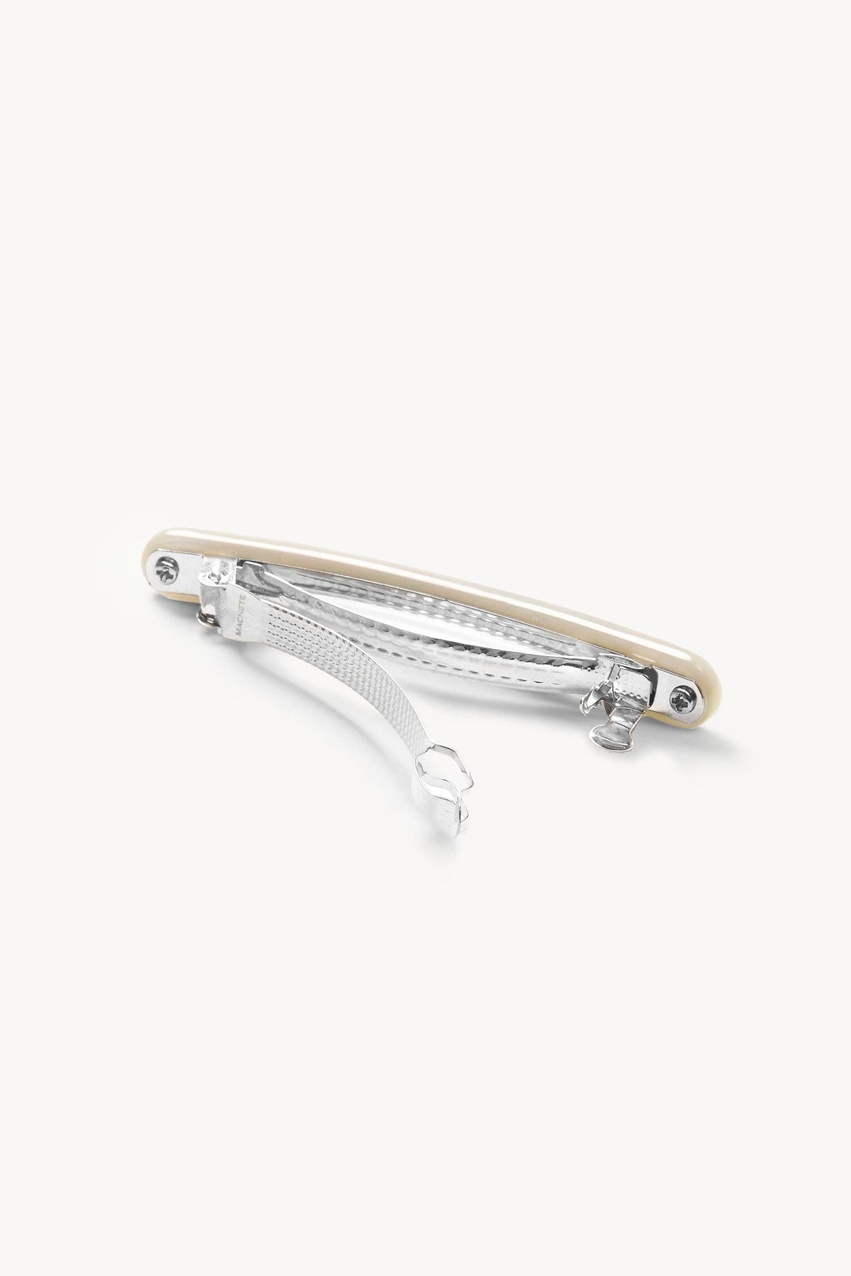 Open Astral Mint Midi Paris Barrette by Machete at Abacus Row
