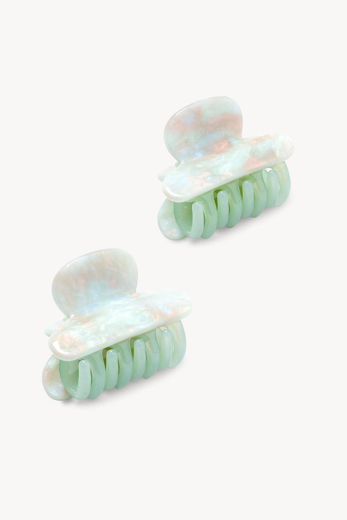 Astral Mint Twin Heirloom Claw Claws by Machete at Abacus Row