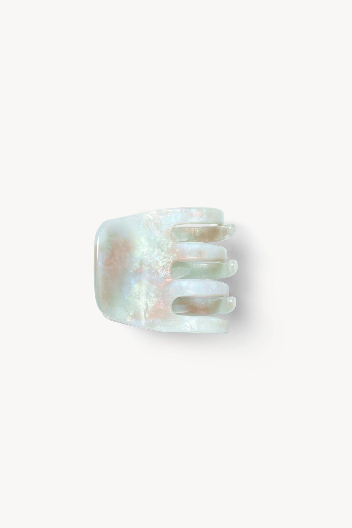 Astral Mint Mini Claw by Machete at Abacus Row Handmade Jewelry