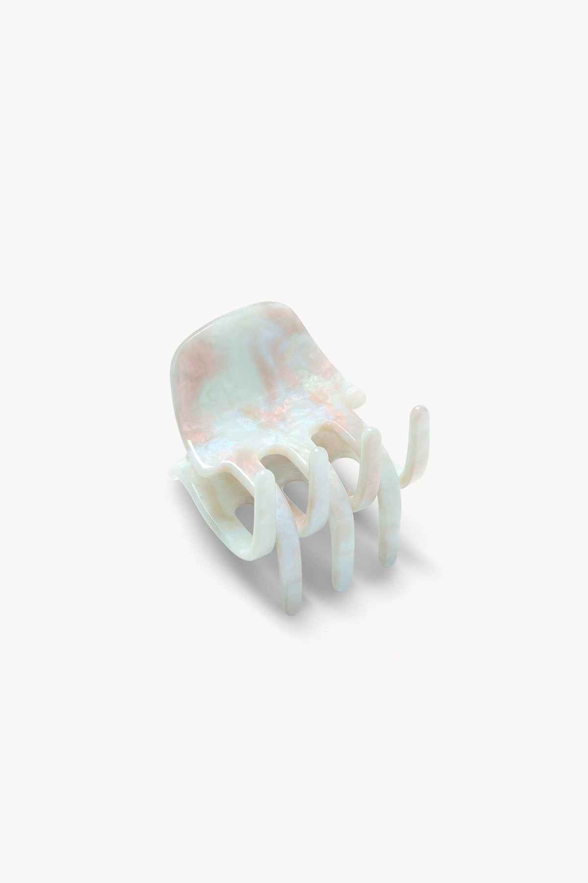 Astral Mint Mini Claw Detail by Machete at Abacus Row Handmade Jewelry